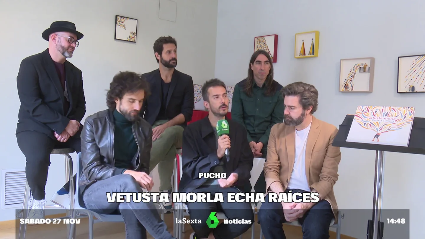 Vetusta Morla Vetusta Morla