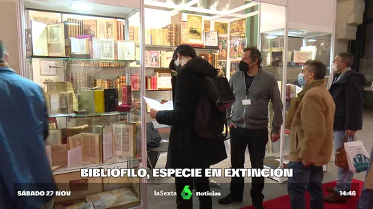Imagen de la Feria del Libro Antiguo Imagen de la Feria del Libro Antiguo