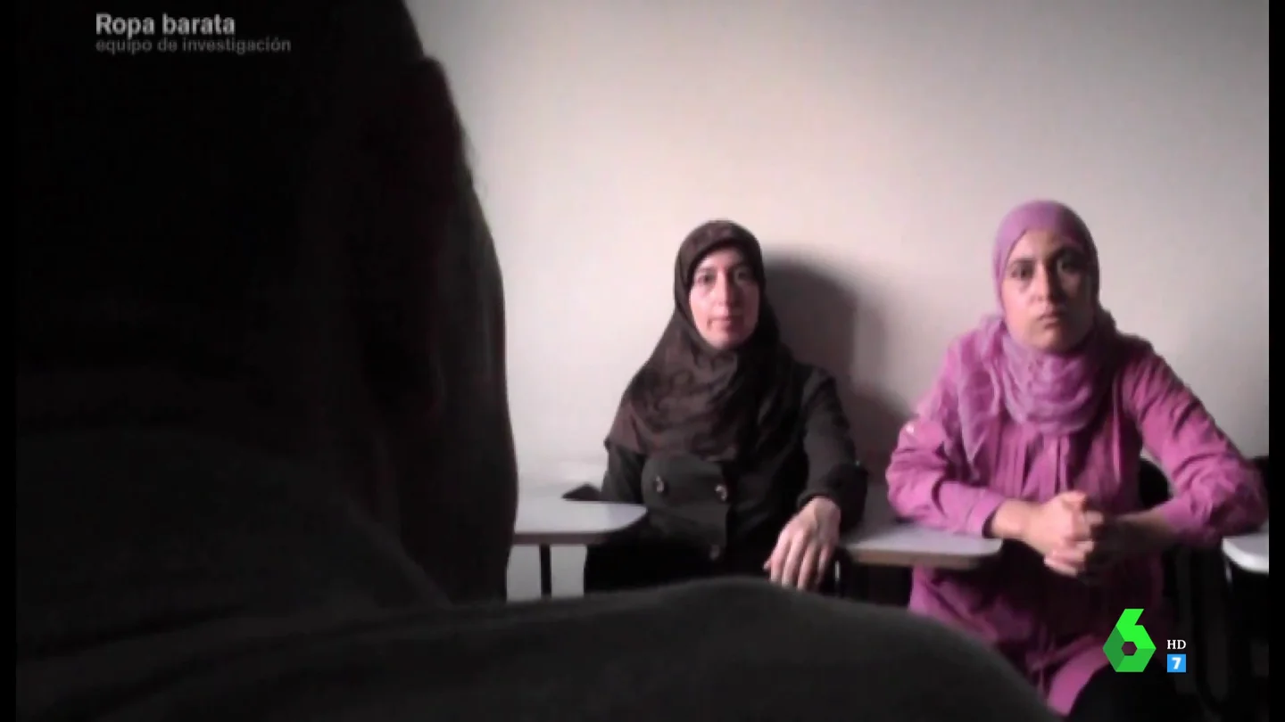 La denuncia de dos trabajadoras textiles de Marruecos: aseguran estar subcontratadas ilegalmente para marcas de moda españolas La denuncia de dos trabajadoras textiles de Marruecos: aseguran estar subcontratadas ilegalmente para marcas de moda españolas