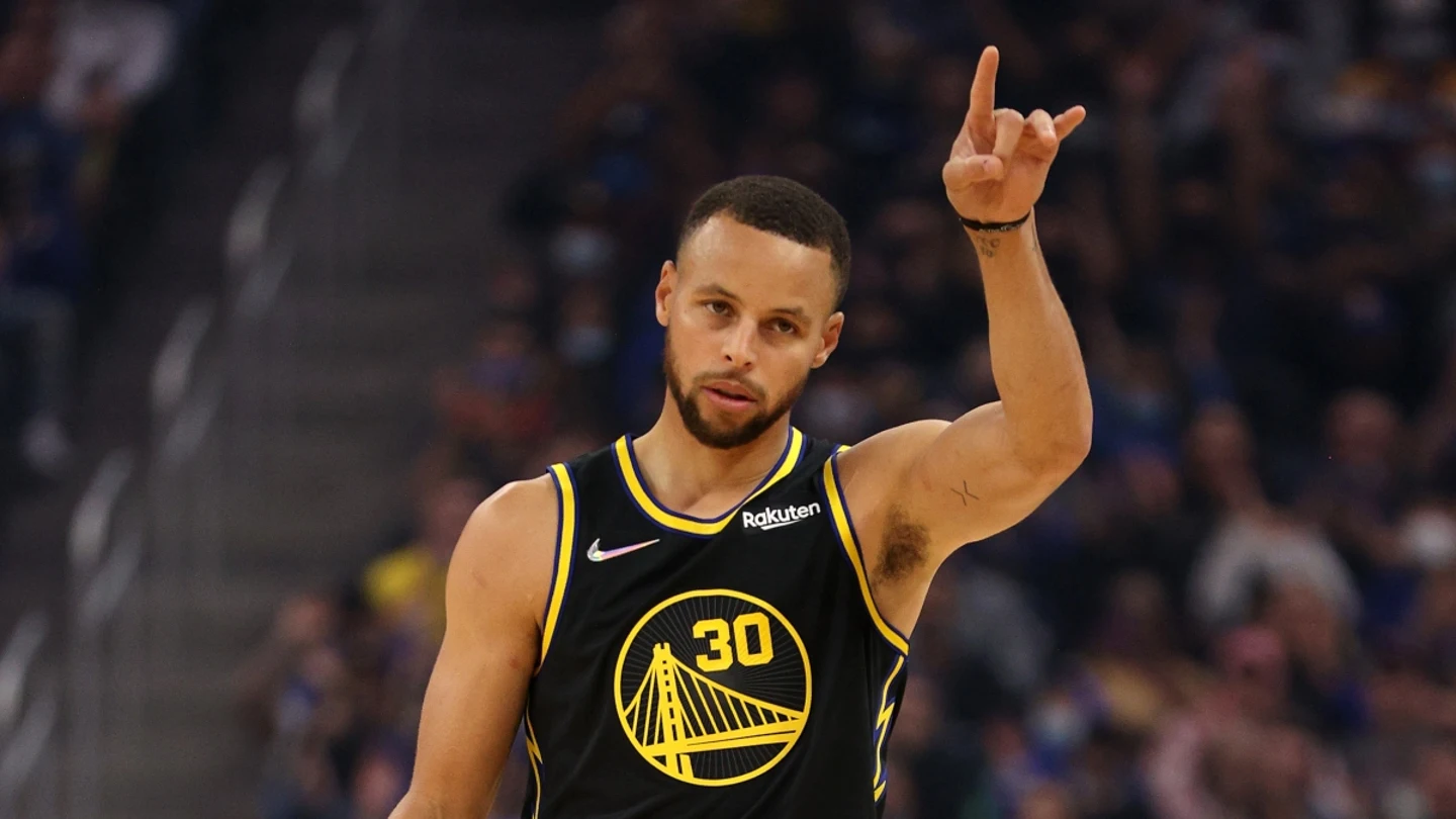 Stephen Curry Stephen Curry