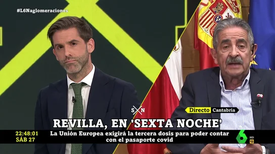 Revilla en laSexta Noche Revilla en laSexta Noche