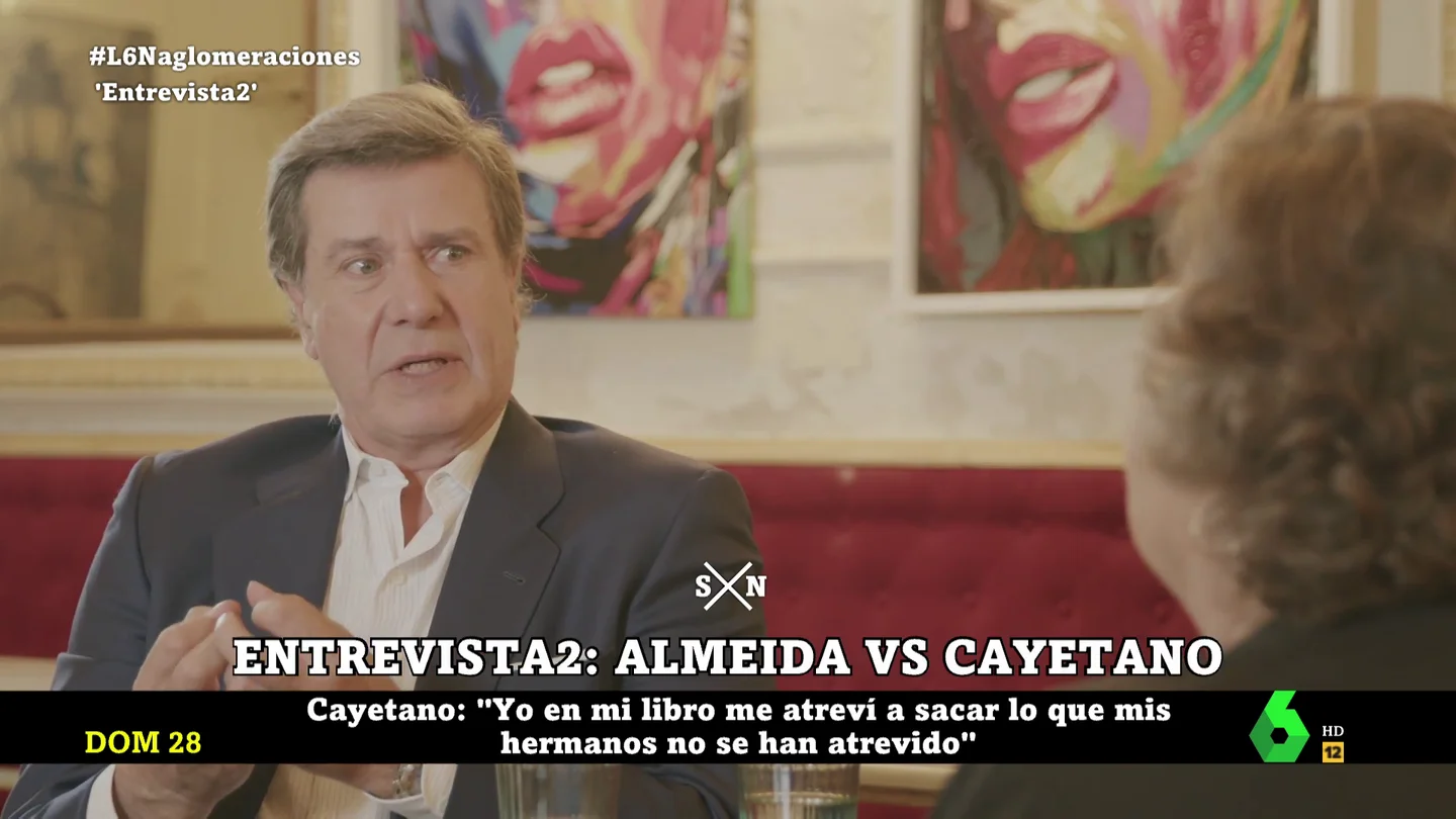Cayetano Martínez de Irujo Cayetano Martínez de Irujo
