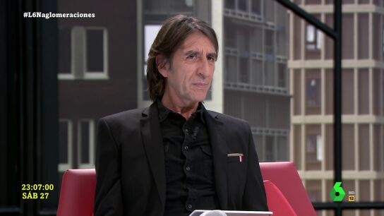 Benjam&iacute;n Prado en laSexta Noche