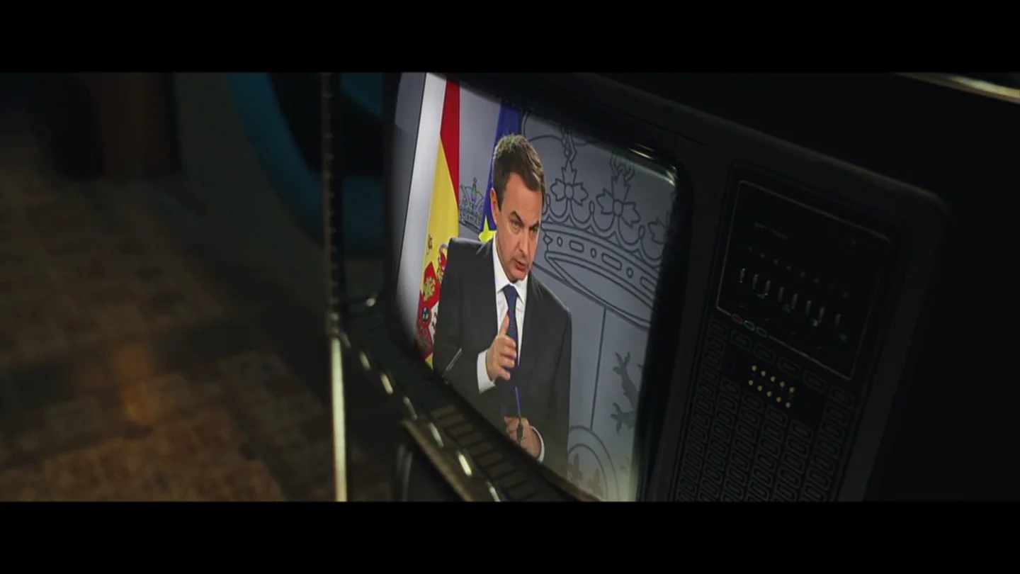"Tenemos que hacer algo con ETA": así fue la conversación de Zapatero con el director del CNI en 2004 tras el 11M "Tenemos que hacer algo con ETA": así fue la conversación de Zapatero con el director del CNI en 2004 tras el 11M
