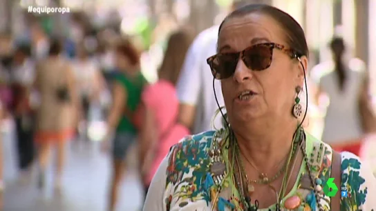 La ropa barata hace de la necesidad un negocio: "La clase media va con la lengua a rastras" La ropa barata hace de la necesidad un negocio: "La clase media va con la lengua a rastras"