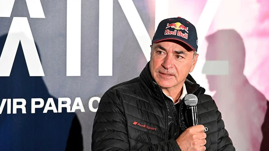 Carlos Sainz Carlos Sainz