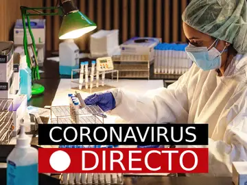 Última hora del Coronavirus en España y el mundo: noticias de COVID, en directo