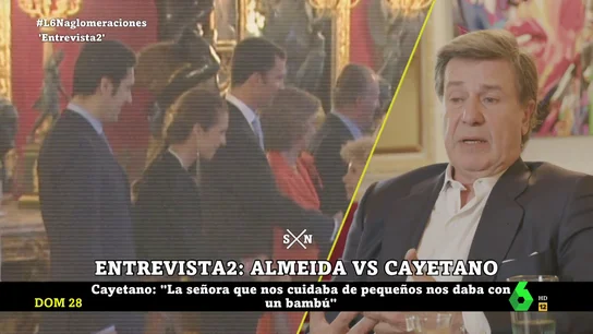 Cayetano Martínez de Irujo Cayetano Martínez de Irujo