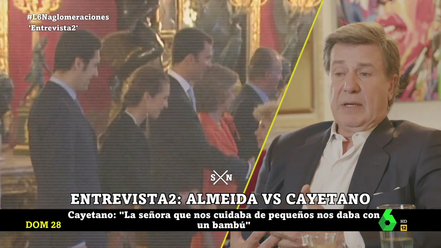 Cayetano Martínez de Irujo Cayetano Martínez de Irujo