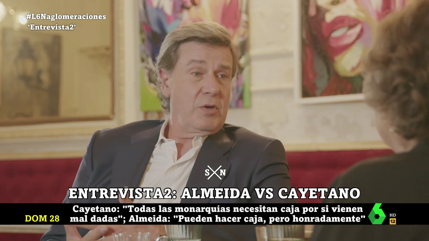 Cayetano Martínez de Irujo Cayetano Martínez de Irujo