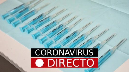 Noticias de última hora sobre Coronavirus: España y el mundo hoy, en directo Noticias de última hora sobre Coronavirus: España y el mundo hoy, en directo