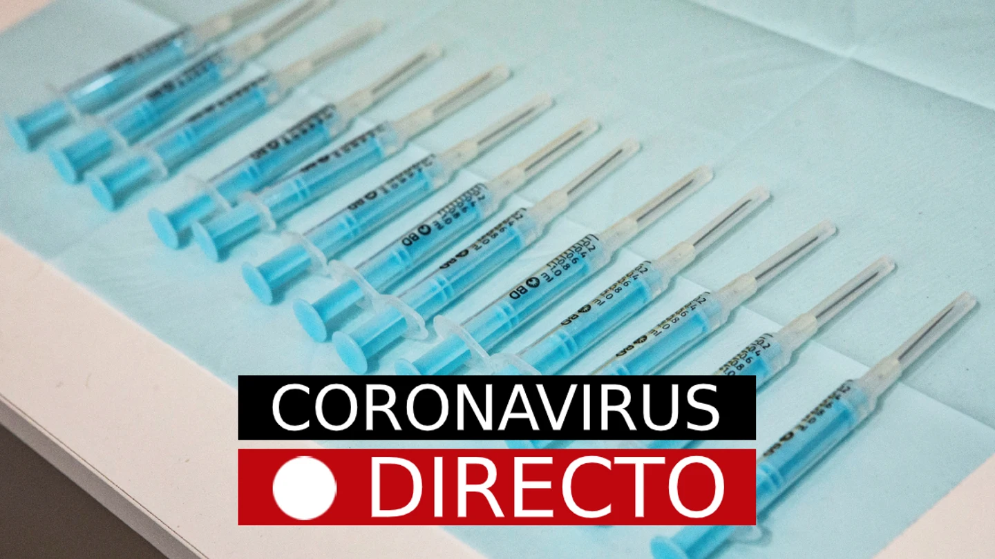 Noticias de última hora sobre Coronavirus: España y el mundo hoy, en directo Noticias de última hora sobre Coronavirus: España y el mundo hoy, en directo