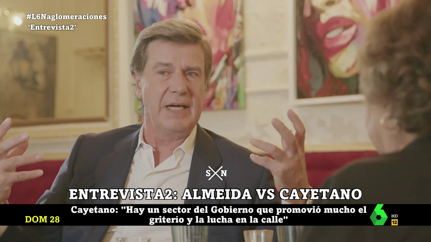 Cayetano Martínez de Irujo Cayetano Martínez de Irujo