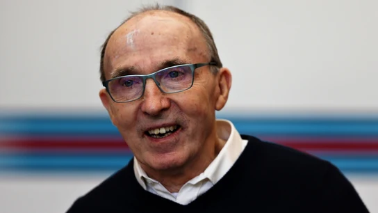 Sir Frank Williams Sir Frank Williams
