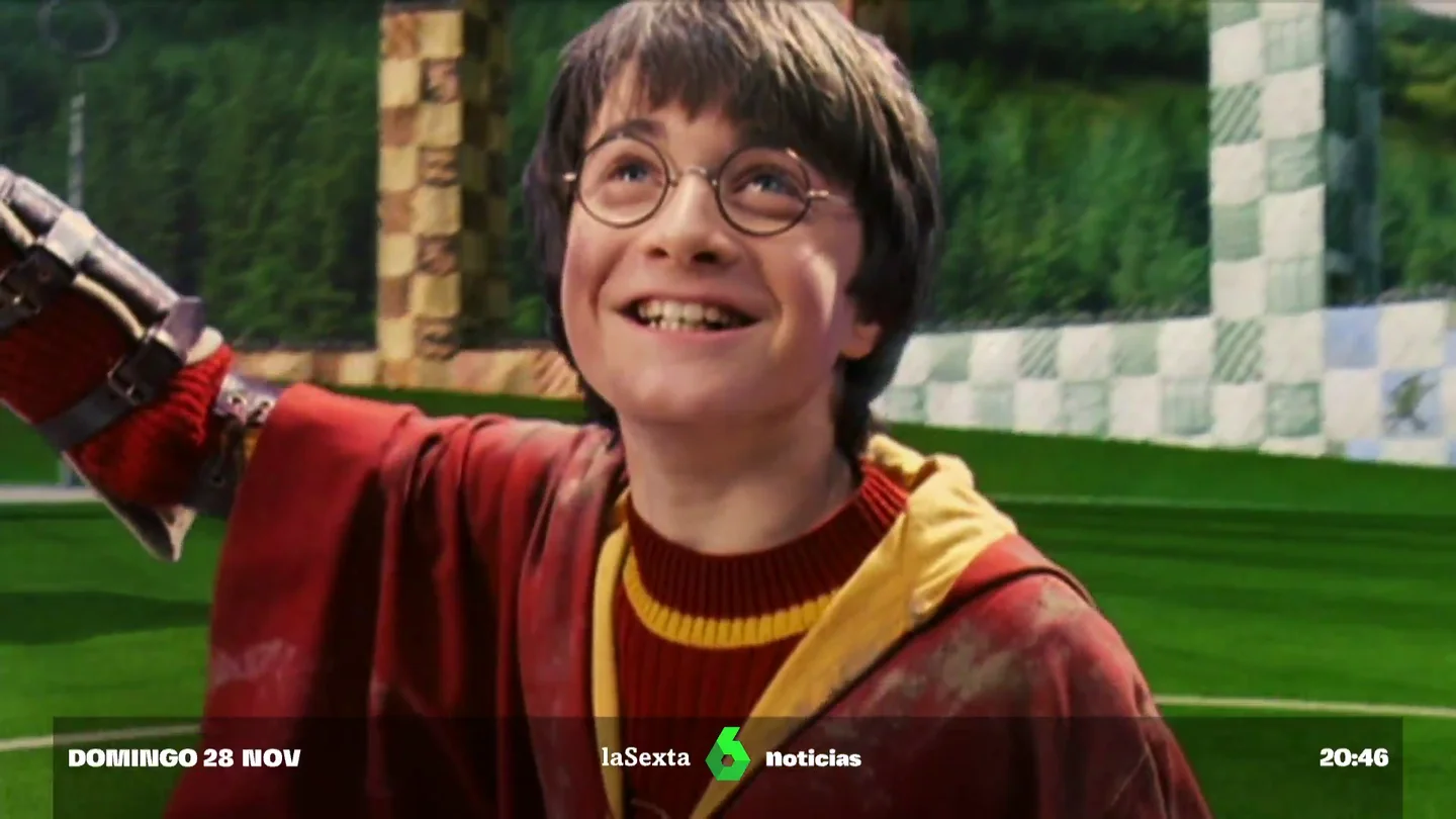 Harry Potter, 20 años de magia: la saga que mantiene su hechizo dos décadas después de su llegada a los cines Harry Potter, 20 años de magia: la saga que mantiene su hechizo dos décadas después de su llegada a los cines