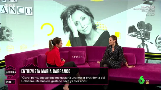 BarrancoMujerPresidenta BarrancoMujerPresidenta