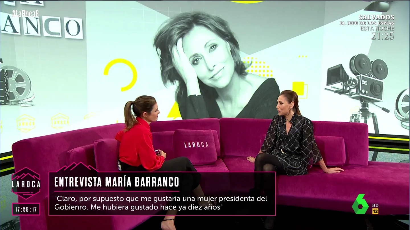 BarrancoMujerPresidenta BarrancoMujerPresidenta