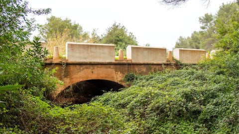 Puente de Sa Llosa