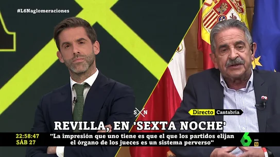 Miguel Ángel Revilla Miguel Ángel Revilla