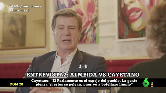 Cayetano Martínez de Irujo Cayetano Martínez de Irujo