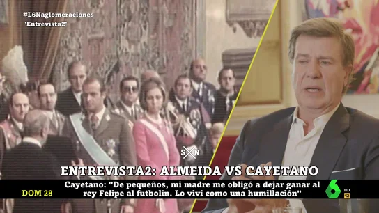 Cayetano Martínez de Irujo Cayetano Martínez de Irujo