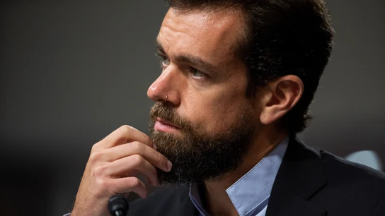 Jack Dorsey dimite como consejero delegado de Twitter Jack Dorsey dimite como consejero delegado de Twitter
