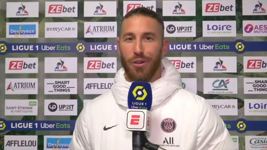 Sergio Ramos pide el Balón de Oro para Leo Messi: "Yo siempre defiendo a los de mi equipo..." Sergio Ramos pide el Balón de Oro para Leo Messi: "Yo siempre defiendo a los de mi equipo..."