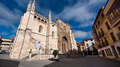 Iglesia de Santa María la Real