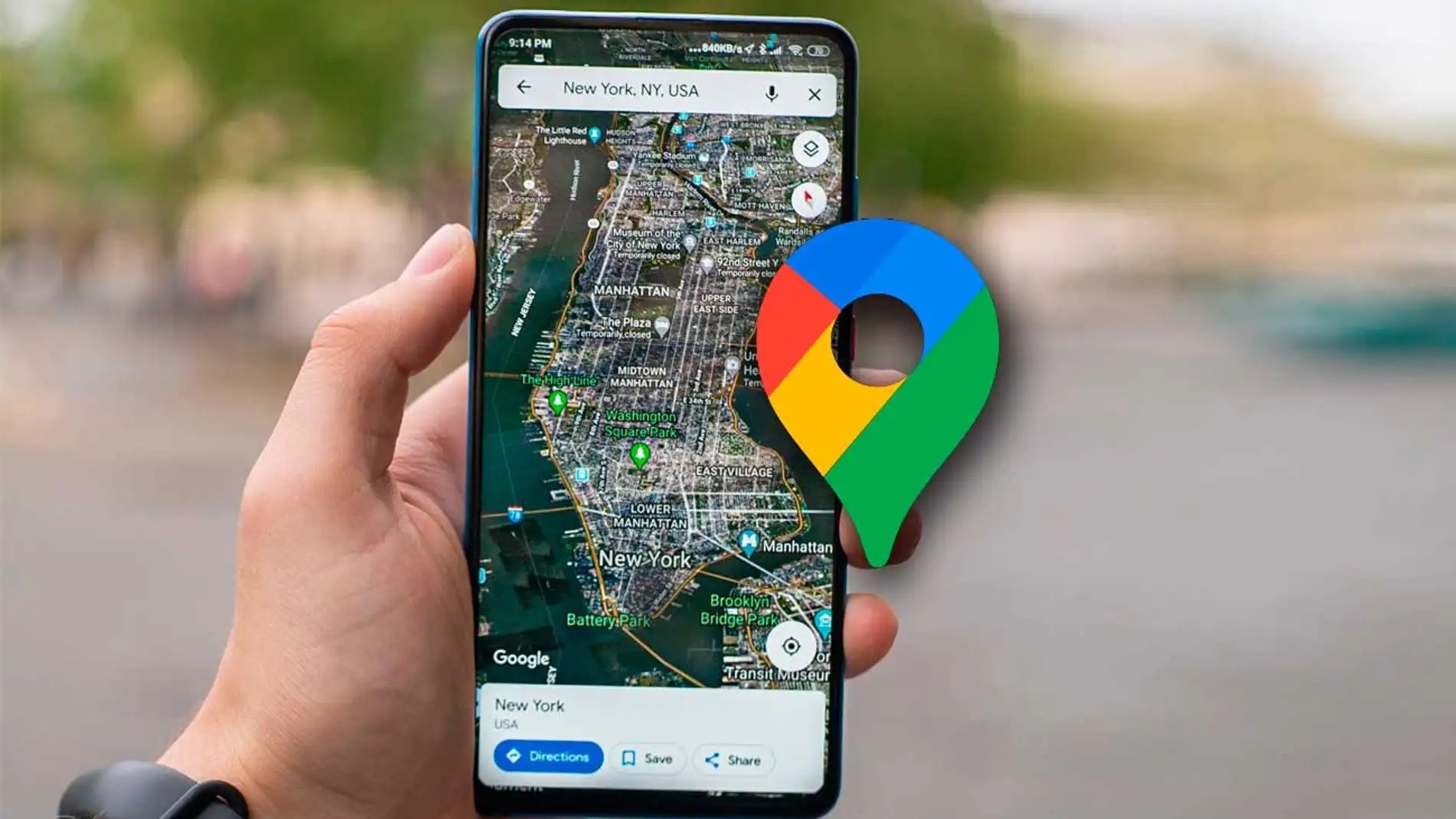 Google Maps Google Maps