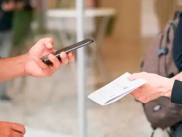 Huye del malware, esta app te ayuda a detectar códigos QR fraudulentos Huye del malware, esta app te ayuda a detectar códigos QR fraudulentos