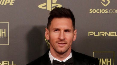 Leo Messi