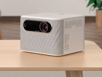 Lenovo presenta un proyector portátil con una batería enorme Lenovo presenta un proyector portátil con una batería enorme