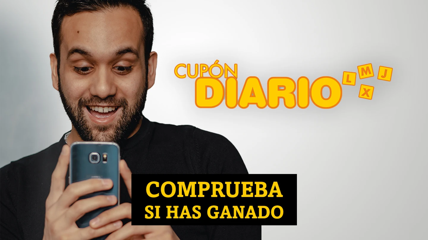 Cupón diario de la ONCE | Comprueba los resultados de hoy, martes 30 de noviembre de 2021 Resultado del sorteo del Cupón Diario de la ONCE del martes, 30 de noviembre de 2021