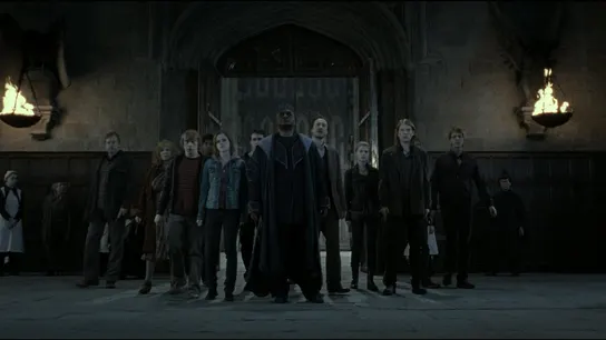 Tráiler de Harry Potter y las Reliquias de la Muerte II Albus Severus