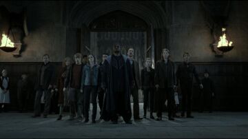 Tráiler de Harry Potter y las Reliquias de la Muerte II