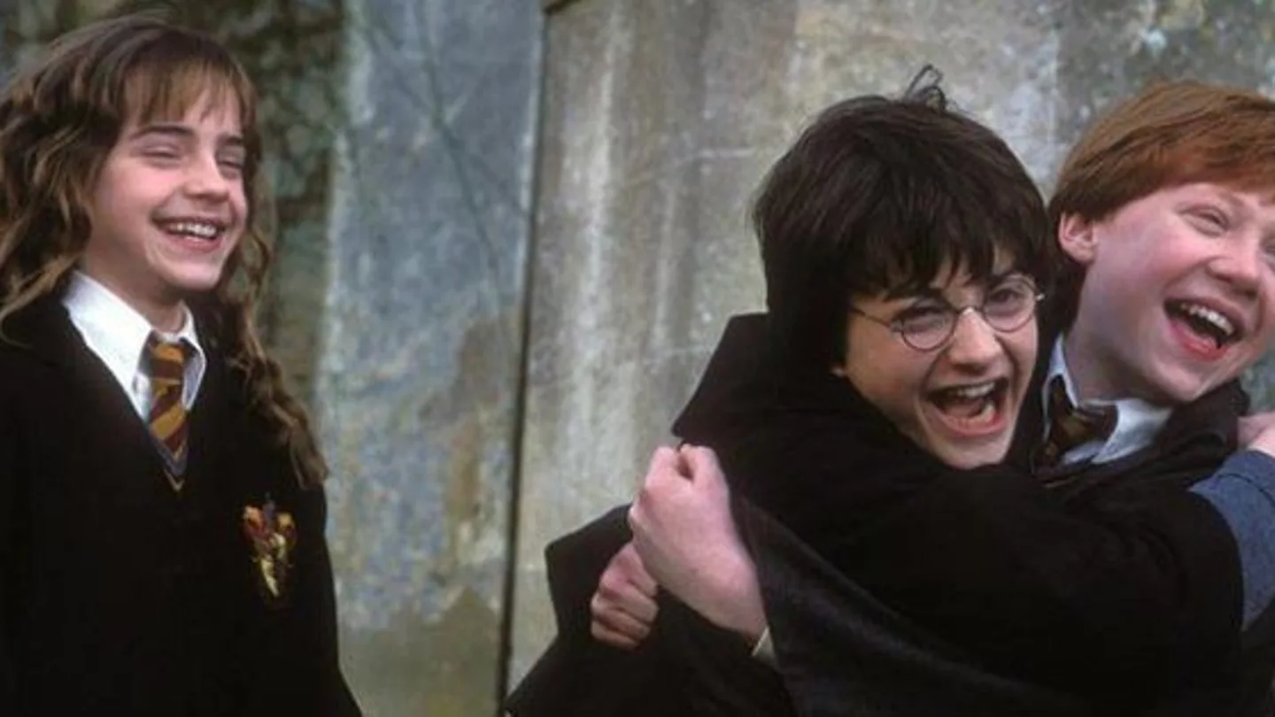 Tráiler de Harry Potter y la Piedra Filosofal El niño que sobrevivió