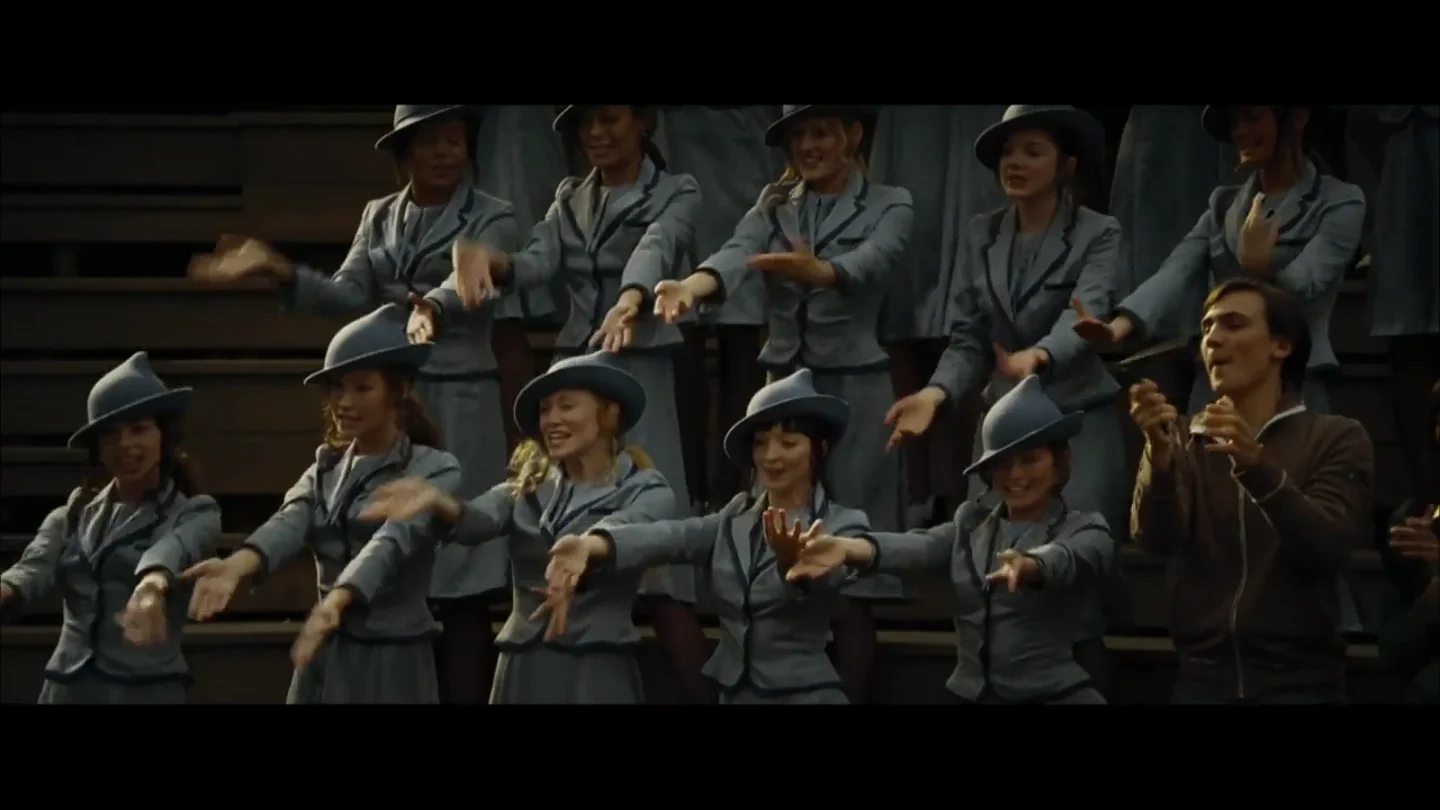 La Macarena - Harry Potter La Macarena - Harry Potter