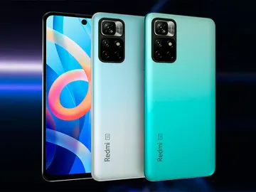 El Redmi Note 11T 5G El Redmi Note 11T 5G