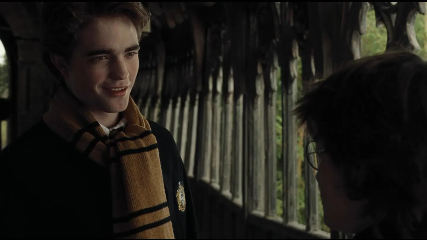 Tráiler de Harry Potter y el Cáliz de Fuego Torneo de los Tres Magos