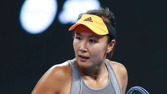 Peng Shuai Peng Shuai
