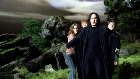 Tráiler de Harry Potter y el prisionero de Azkaban Traición