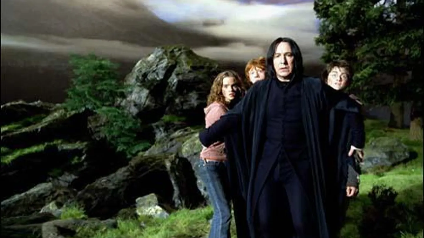 Tráiler de Harry Potter y el prisionero de Azkaban Traición