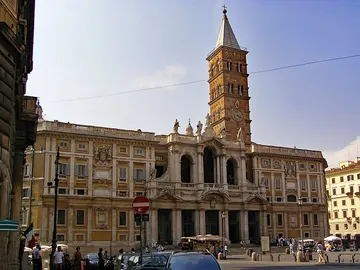 El Belén más antiguo del mundo está en Roma (pero no en el Vaticano) El Belén más antiguo del mundo está en Roma (pero no en el Vaticano)