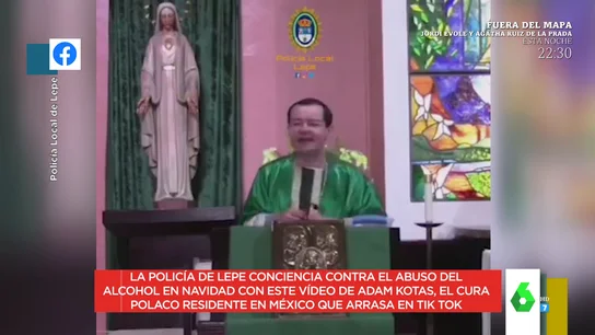 El cura polaco. El cura polaco.