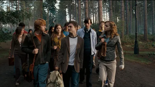 Tráiler de Harry Potter y la Orden del Fénix Ejército de Dumbledore