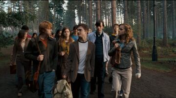 Tráiler de Harry Potter y la Orden del Fénix