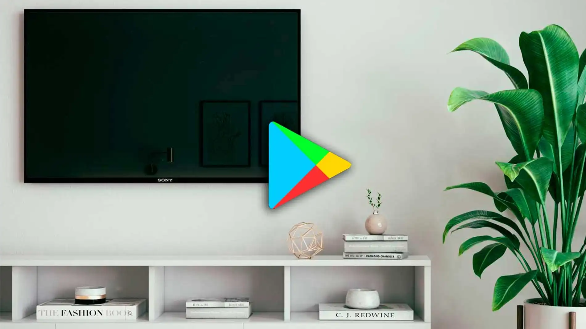Cómo instalar apps desde tu móvil en una Smart TV con Android TV