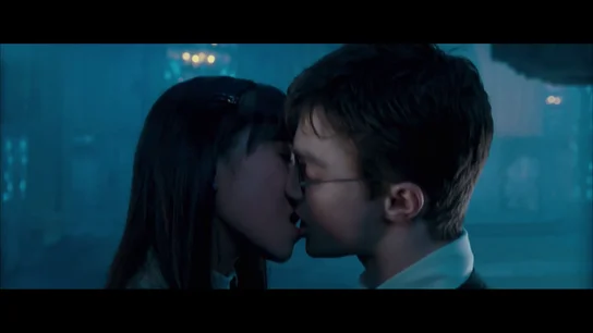 La escena definitiva del beso entre Harry Potter y Cho Chang que se tuvo que repetir hasta 27 veces La escena definitiva del beso entre Harry Potter y Cho Chang que se tuvo que repetir hasta 27 veces