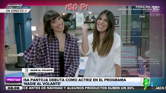 Isa Pantoja Isa Pantoja