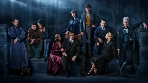 Tráiler de Animales fantásticos: Los crímenes de Grindelwald Diciembre mágico